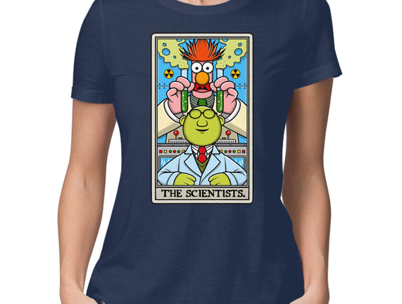 The Scientists Tarot
