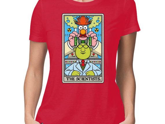 The Scientists Tarot