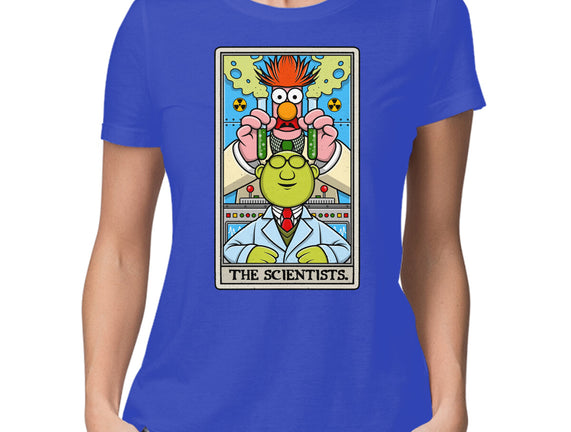 The Scientists Tarot