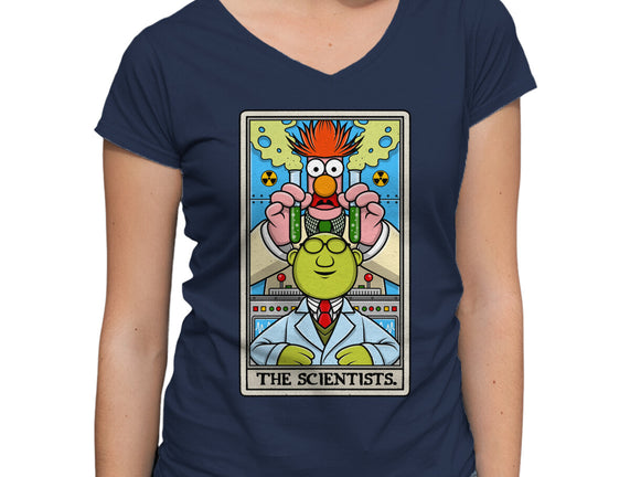 The Scientists Tarot