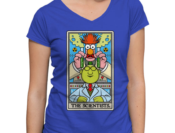 The Scientists Tarot