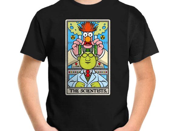 The Scientists Tarot