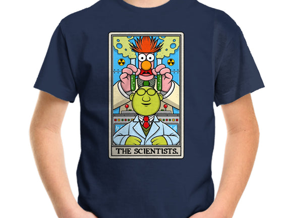 The Scientists Tarot
