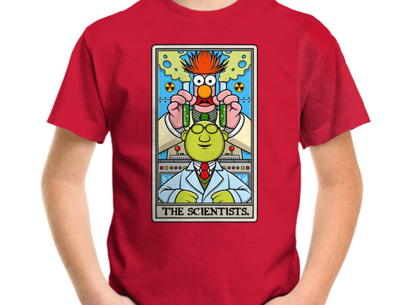 The Scientists Tarot