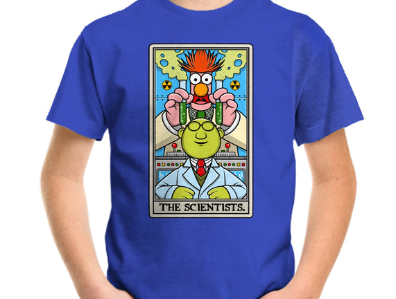 The Scientists Tarot