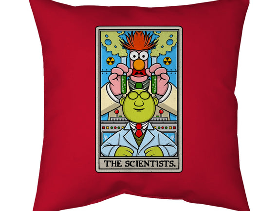The Scientists Tarot
