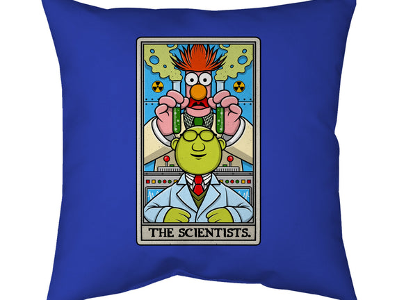 The Scientists Tarot