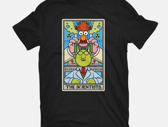 The Scientists Tarot
