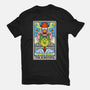 The Scientists Tarot-Mens-Basic-Tee-drbutler