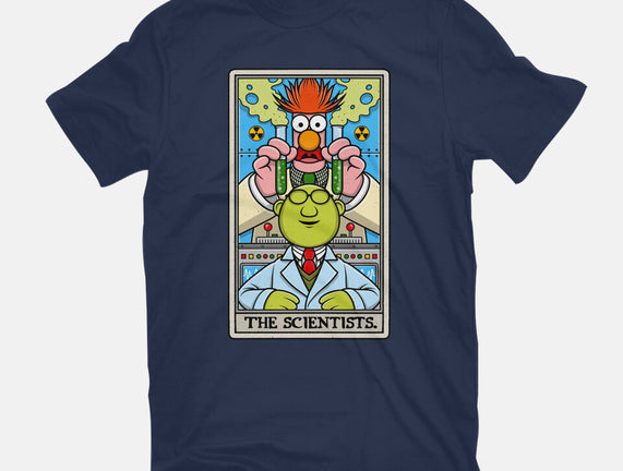 The Scientists Tarot