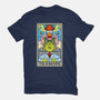 The Scientists Tarot-Mens-Basic-Tee-drbutler