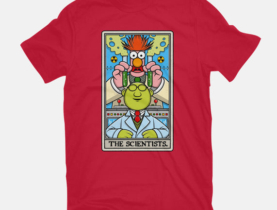 The Scientists Tarot