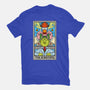 The Scientists Tarot-Mens-Basic-Tee-drbutler