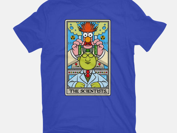The Scientists Tarot