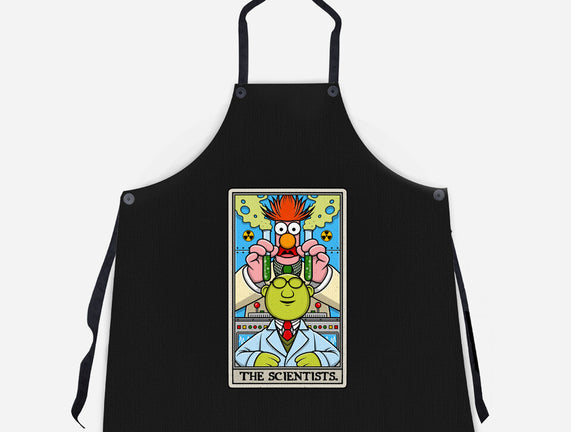 The Scientists Tarot
