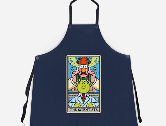 The Scientists Tarot