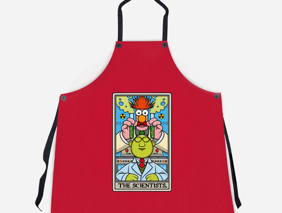 The Scientists Tarot