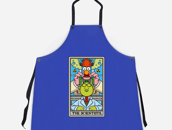 The Scientists Tarot