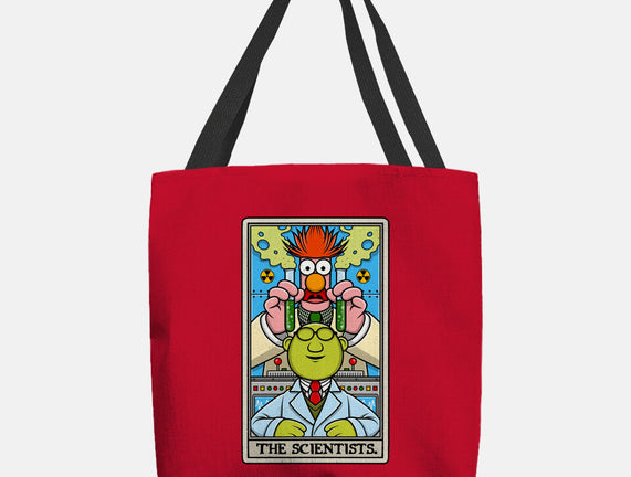 The Scientists Tarot