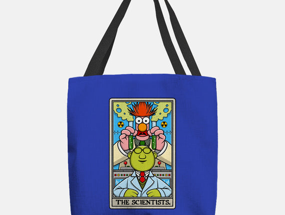 The Scientists Tarot