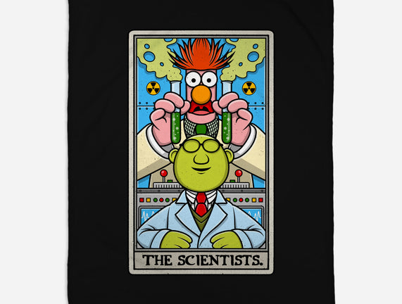 The Scientists Tarot