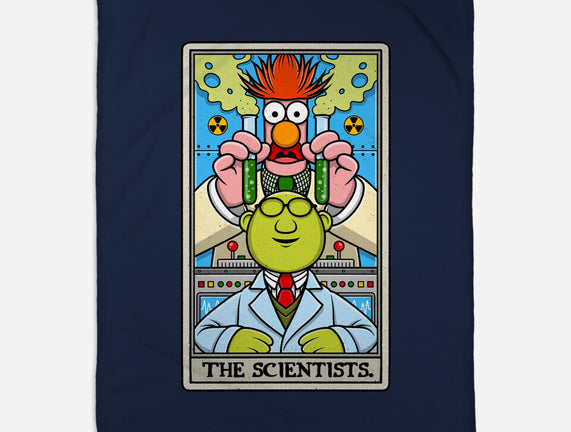 The Scientists Tarot