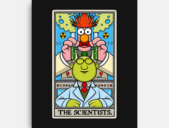 The Scientists Tarot