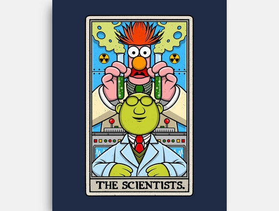 The Scientists Tarot
