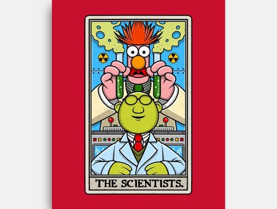 The Scientists Tarot
