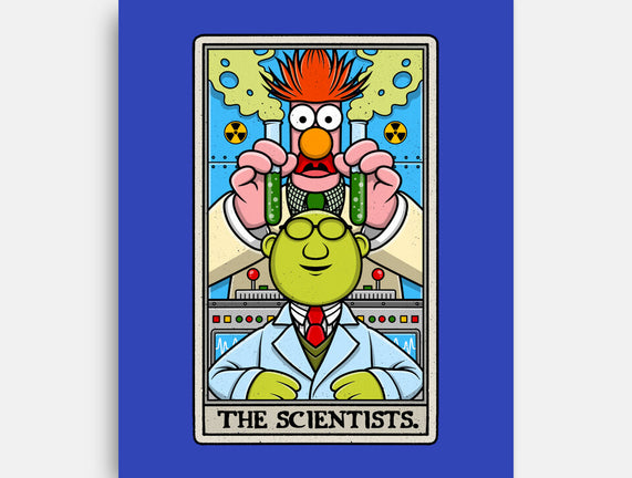 The Scientists Tarot