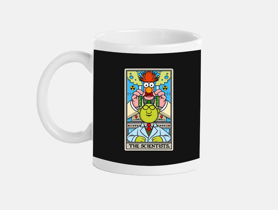 The Scientists Tarot