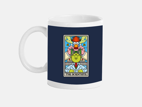 The Scientists Tarot