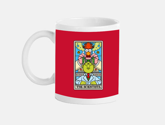 The Scientists Tarot