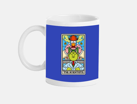 The Scientists Tarot