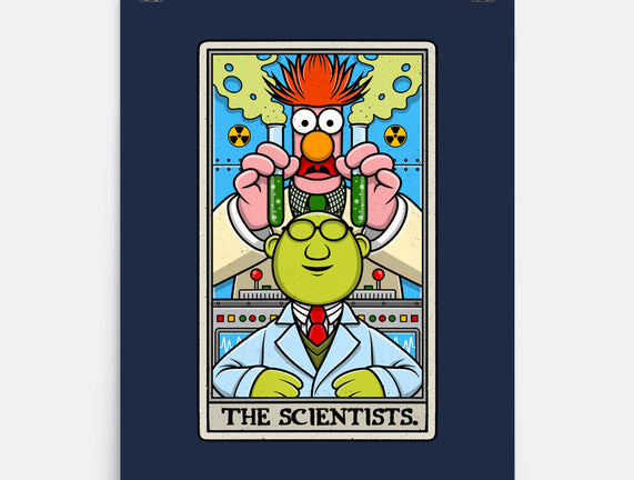The Scientists Tarot