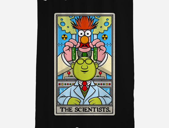 The Scientists Tarot