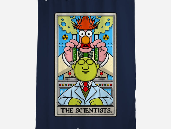 The Scientists Tarot