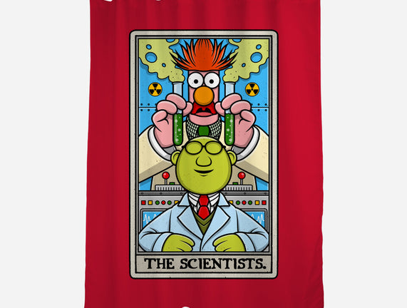 The Scientists Tarot