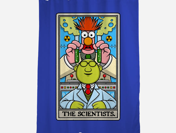 The Scientists Tarot