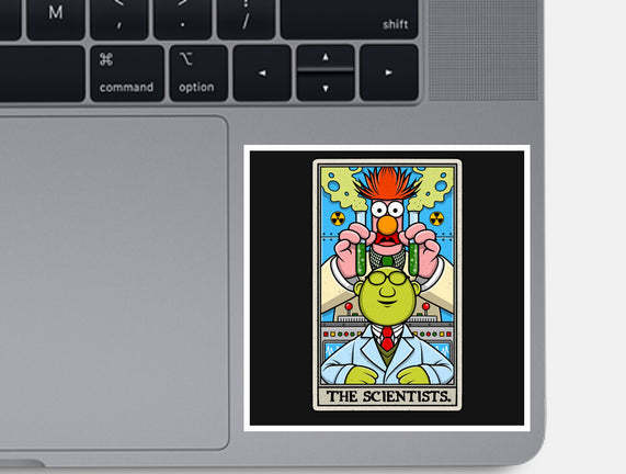 The Scientists Tarot