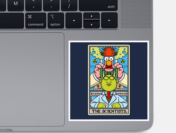 The Scientists Tarot