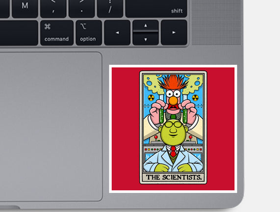 The Scientists Tarot