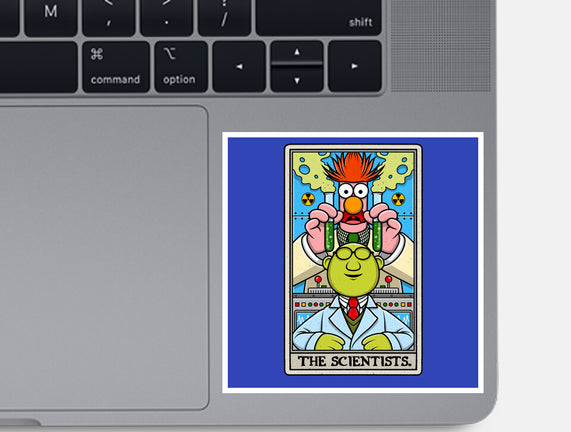 The Scientists Tarot