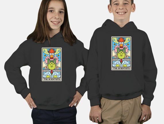 The Scientists Tarot