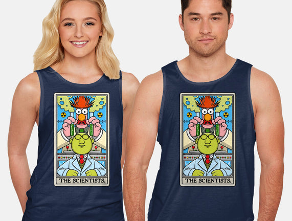The Scientists Tarot