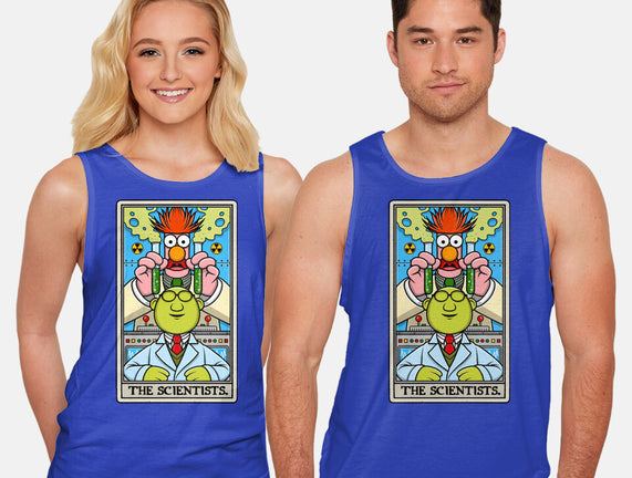 The Scientists Tarot