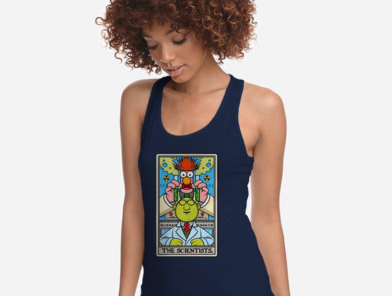 The Scientists Tarot