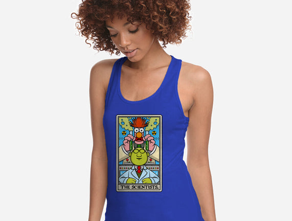 The Scientists Tarot