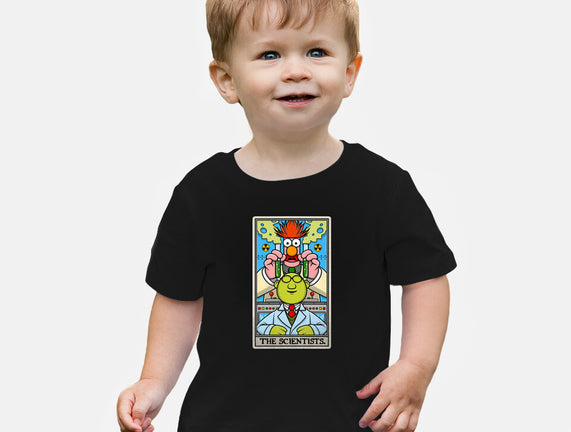 The Scientists Tarot