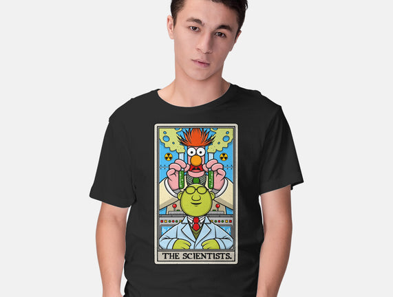 The Scientists Tarot